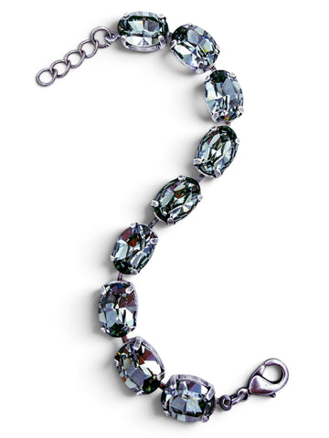Bracelet - Oval Midnight