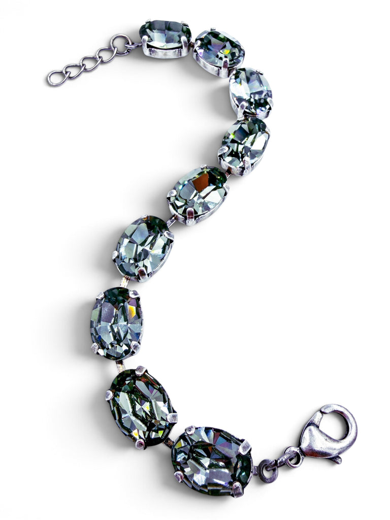Bracelet - Oval Midnight