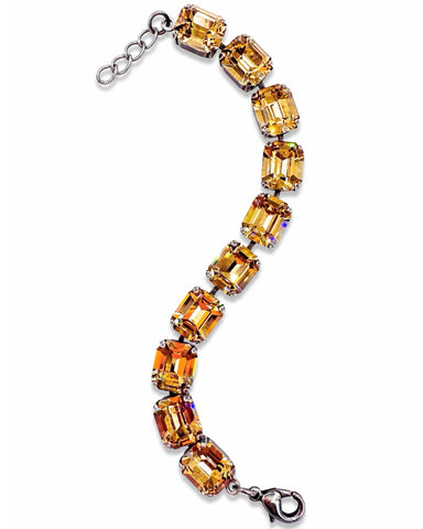 Bracelet - Empress Caramel