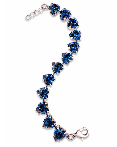 Bracelet – Sweetheart I HEART NAVY