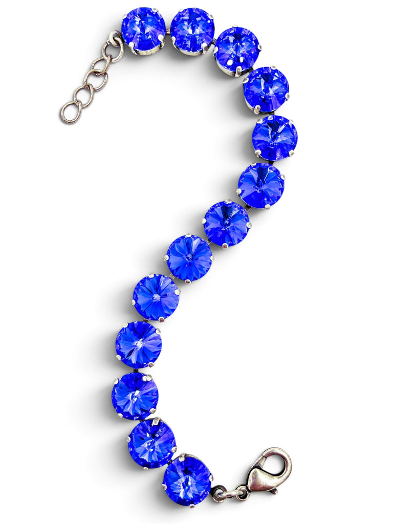Bracelet – Petite Rivoli Bluebell
