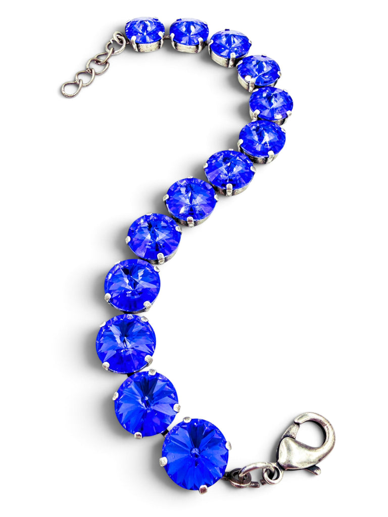 Bracelet – Petite Rivoli Bluebell