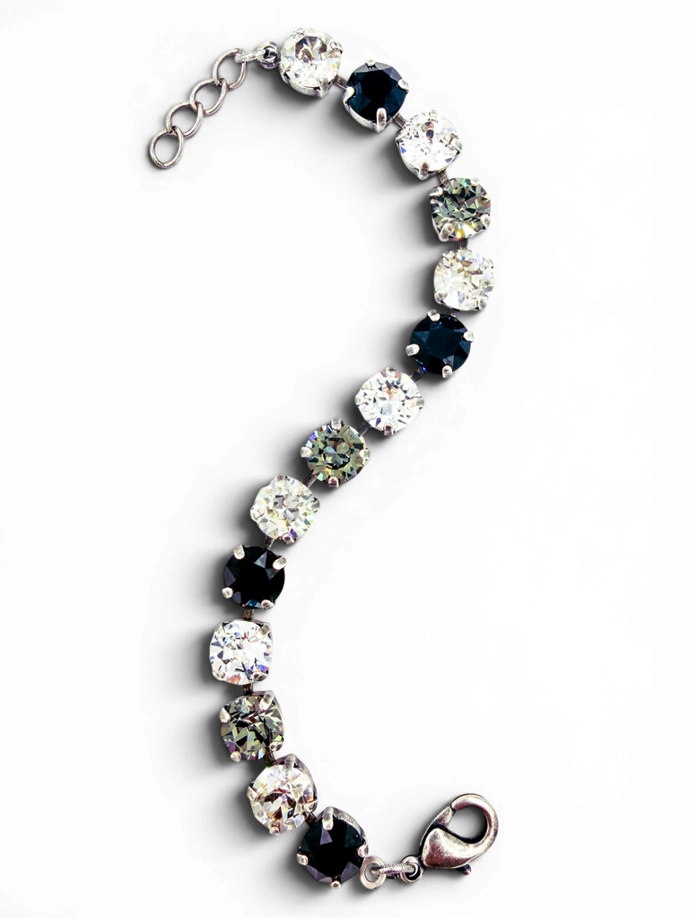 Bracelet - Duchess Gray-dient