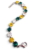 Bracelet - Duchess Green Bay Packers