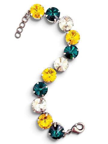 Bracelet – Rivoli Green Bay