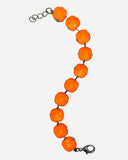 Bracelet – Queen Neon Orange