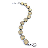 Bracelet - Princess Champagne Opal
