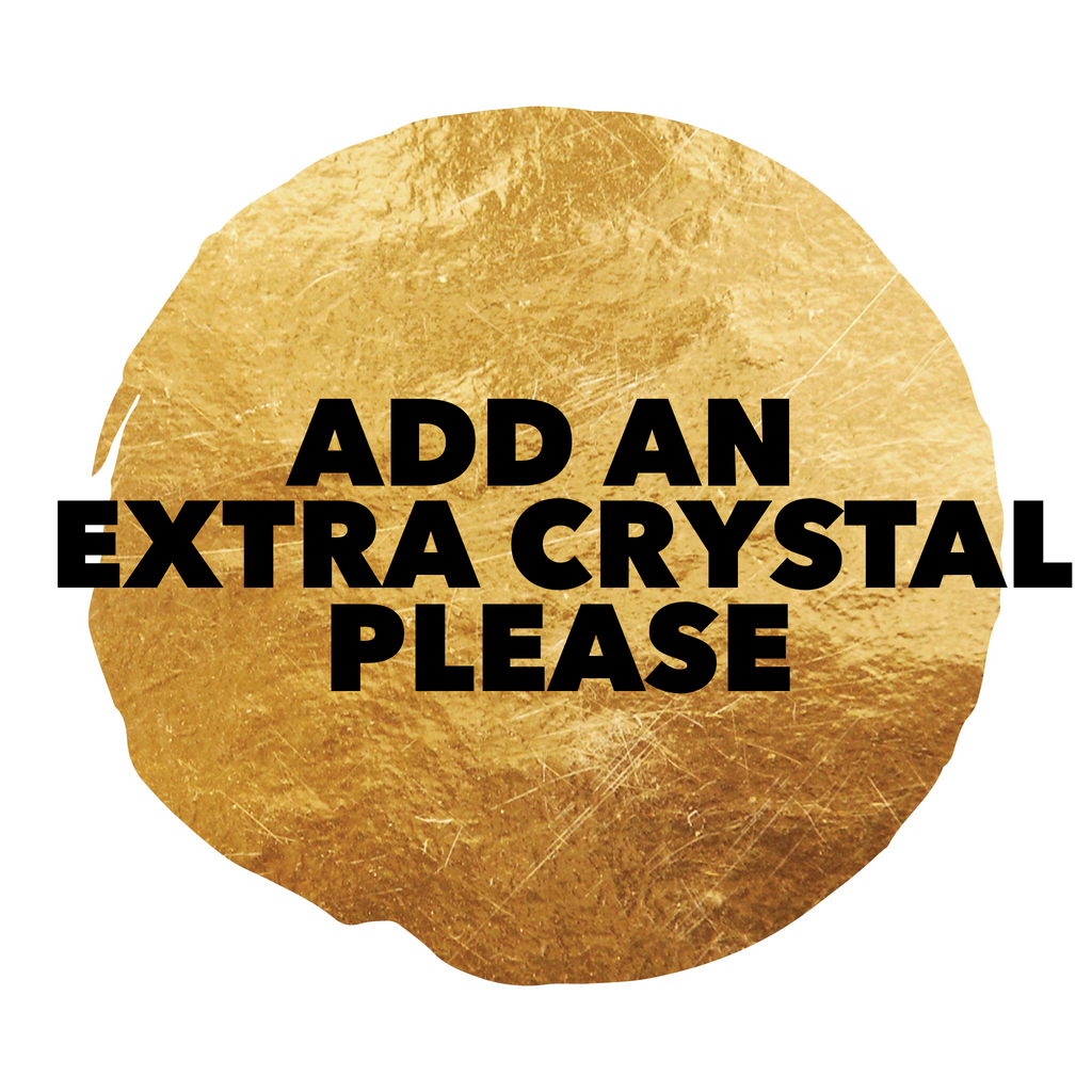 ADD AN EXTRA CRYSTAL - QUEEN