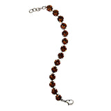 Bracelet - Duchess Chocolate Caviar