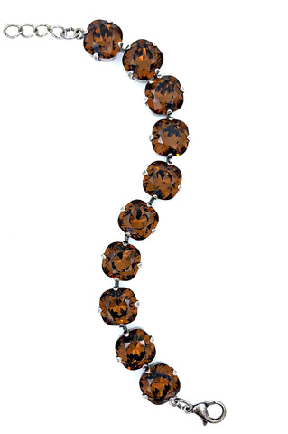 Bracelet – Queen Chocolate Caviar