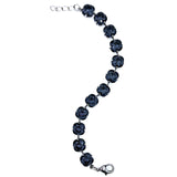 Bracelet - Princess Silver Night