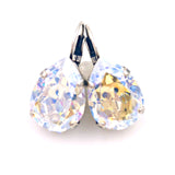 Teardrop Earrings - Moonlight