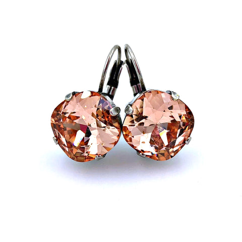 Queen Earrings - Peachy Keen