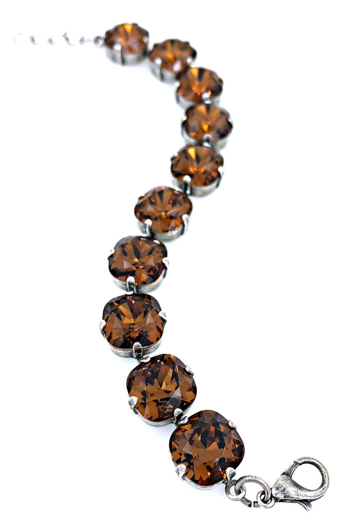 Bracelet – Queen Chocolate Caviar