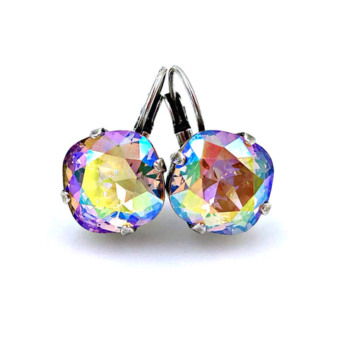 Queen Earrings - Bubble Bath