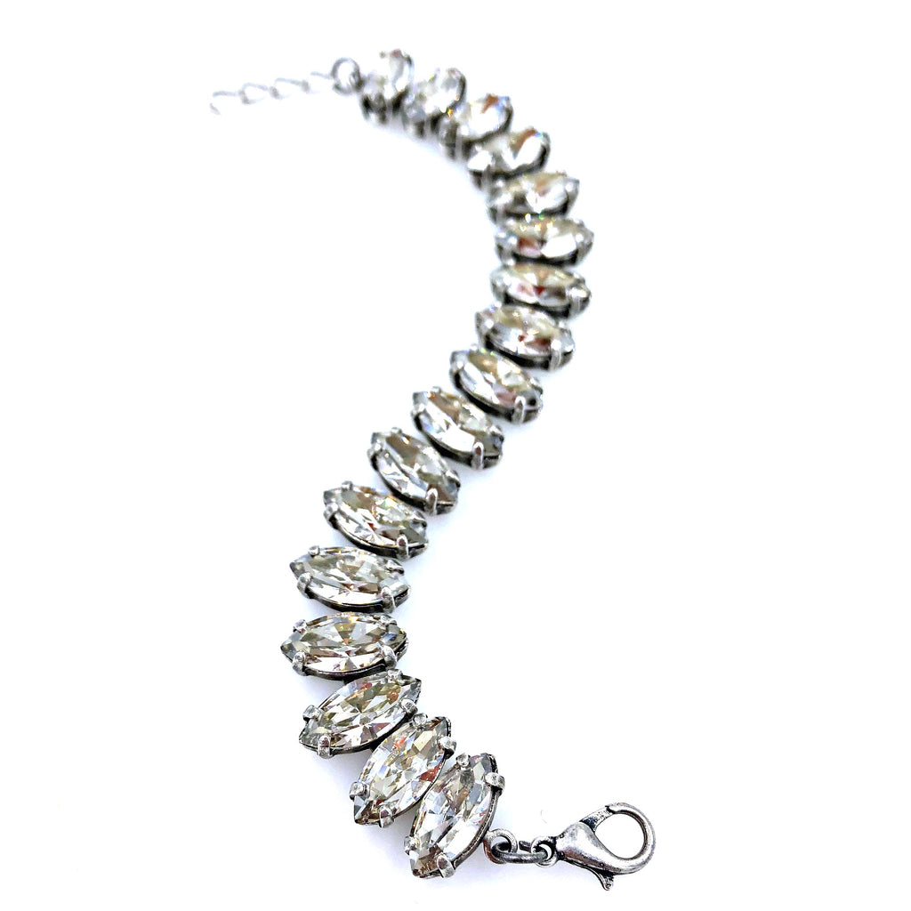 Bracelet - Crown Silver Lining