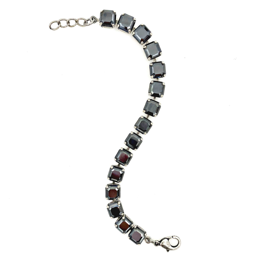 Bracelet - Imperial Duchess Gunmetal