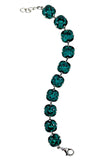 Bracelet – Queen Emerald Green