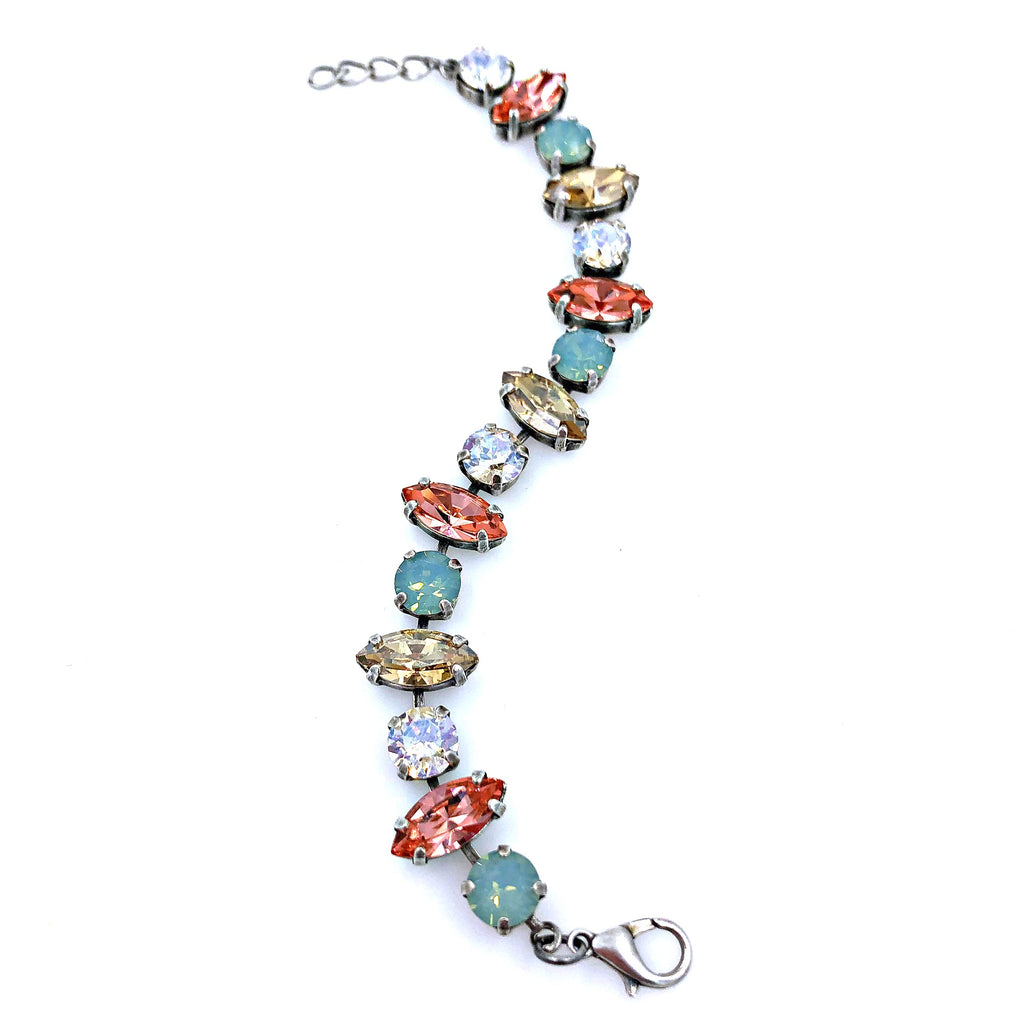 Bracelet - Tiara Spring Fling