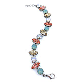 Bracelet - Tiara Spring Fling