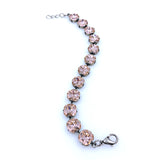 Bracelet - Princess Blushing Bride
