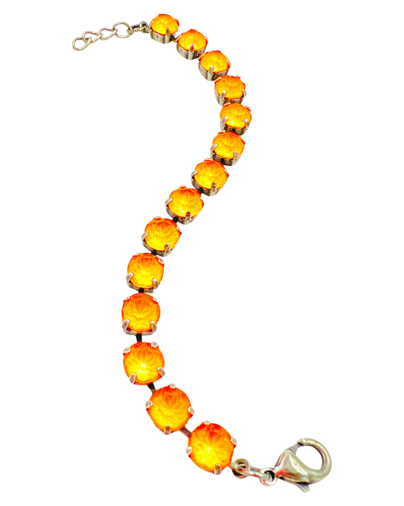 Bracelet - Duchess Neon Orange